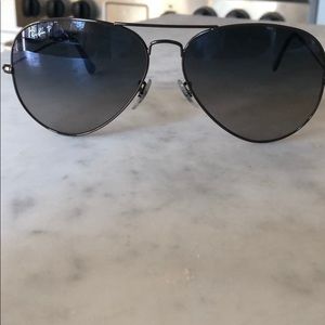 Ray Ban cockpit sunglasses